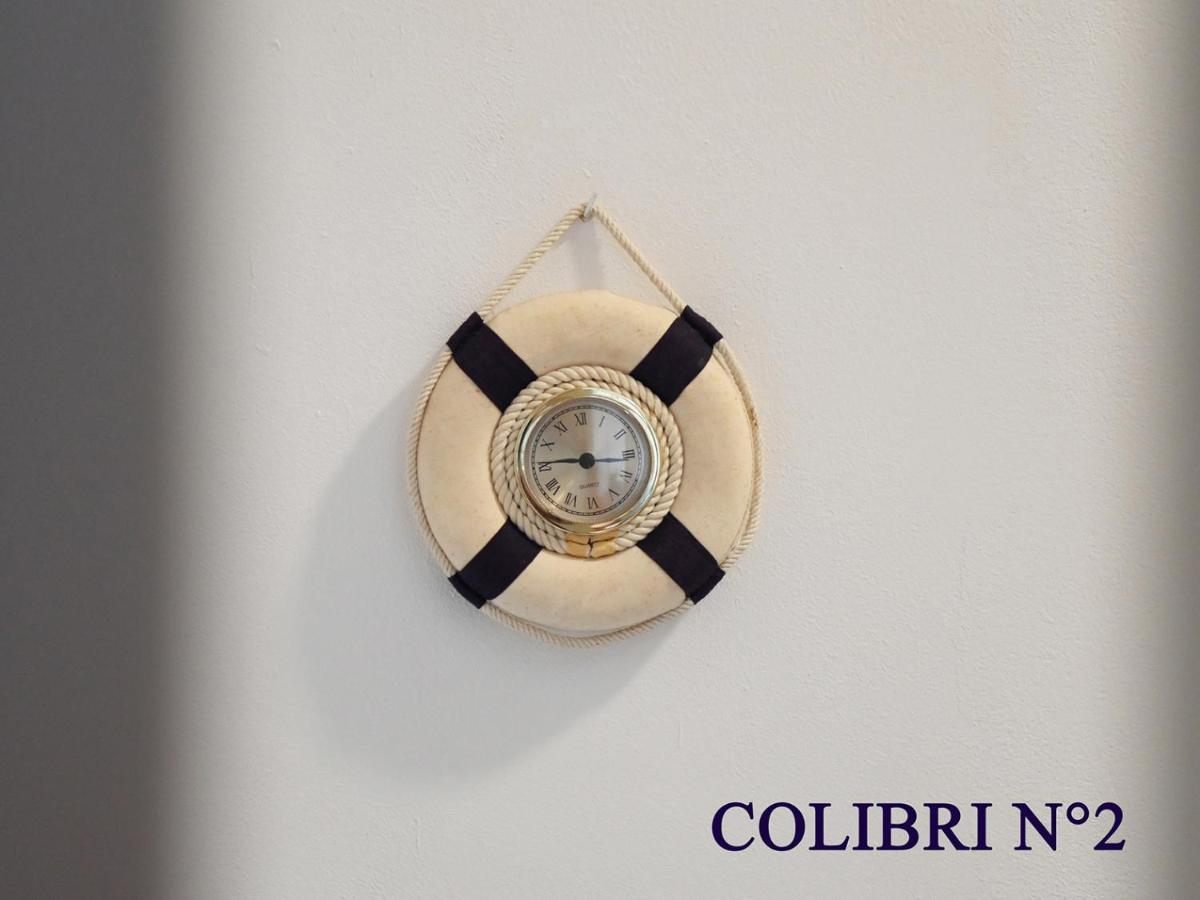 Le Colibri Villa Etretat Bagian luar foto