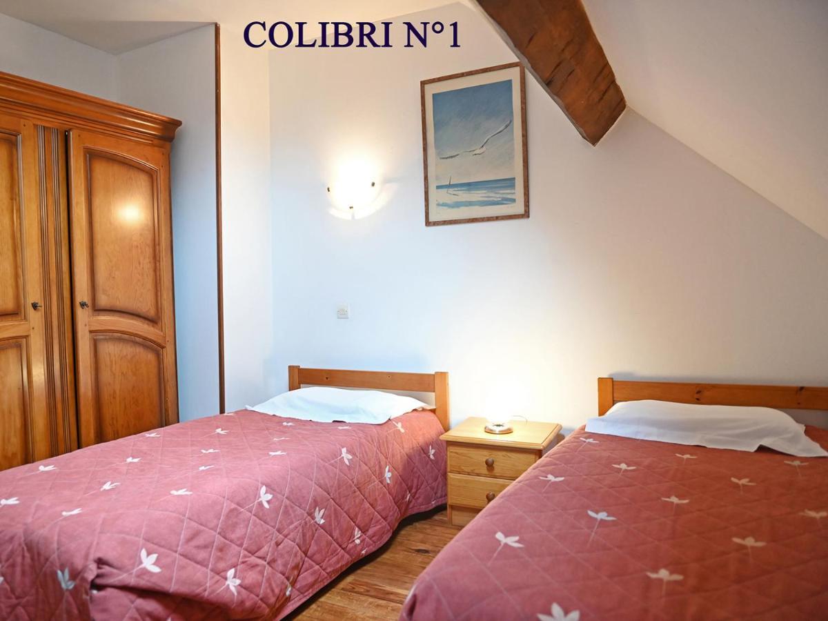 Le Colibri Villa Etretat Bagian luar foto