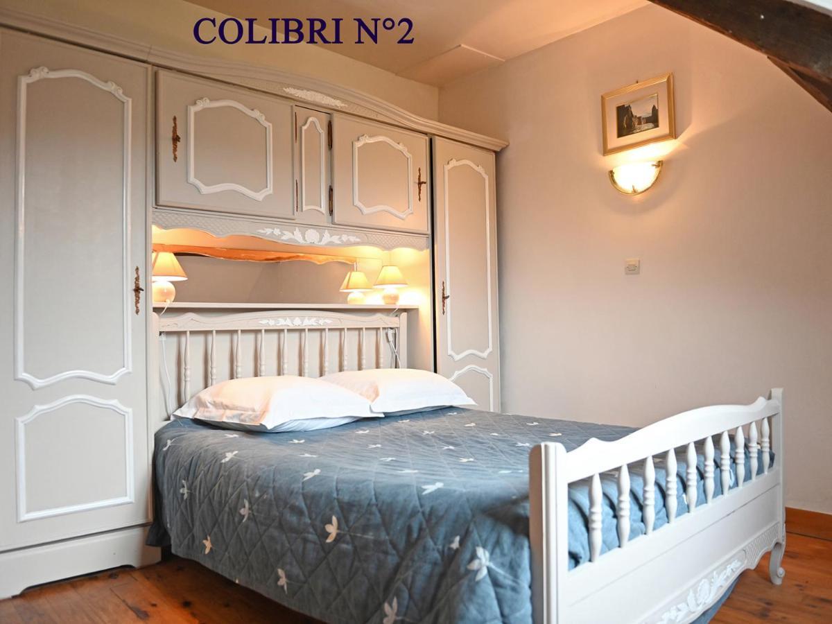 Le Colibri Villa Etretat Bagian luar foto