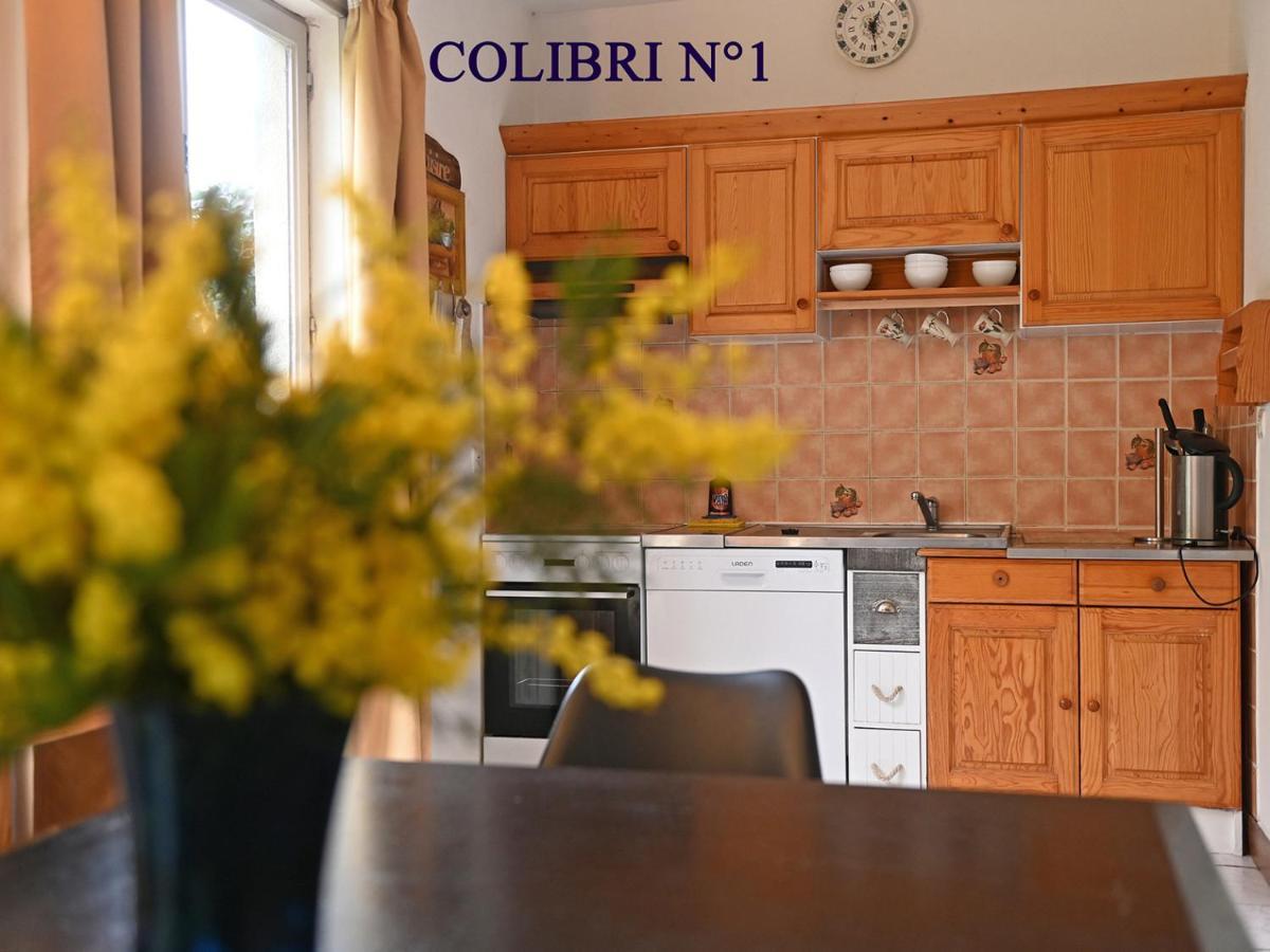 Le Colibri Villa Etretat Bagian luar foto