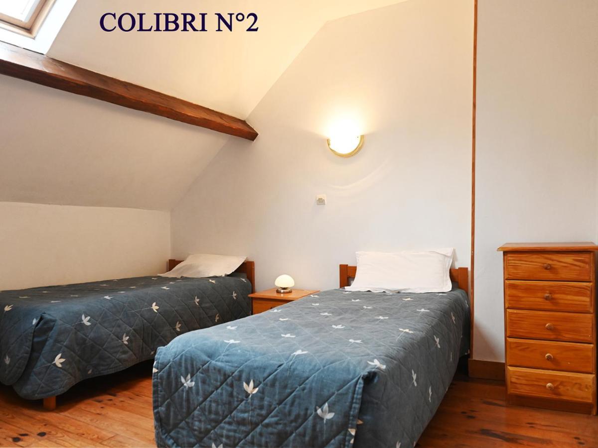 Le Colibri Villa Etretat Bagian luar foto