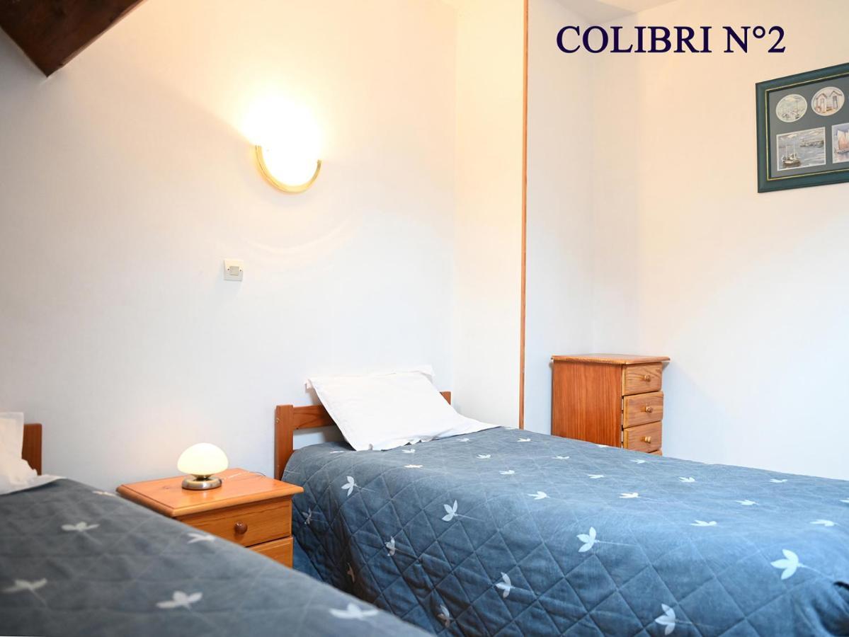 Le Colibri Villa Etretat Bagian luar foto