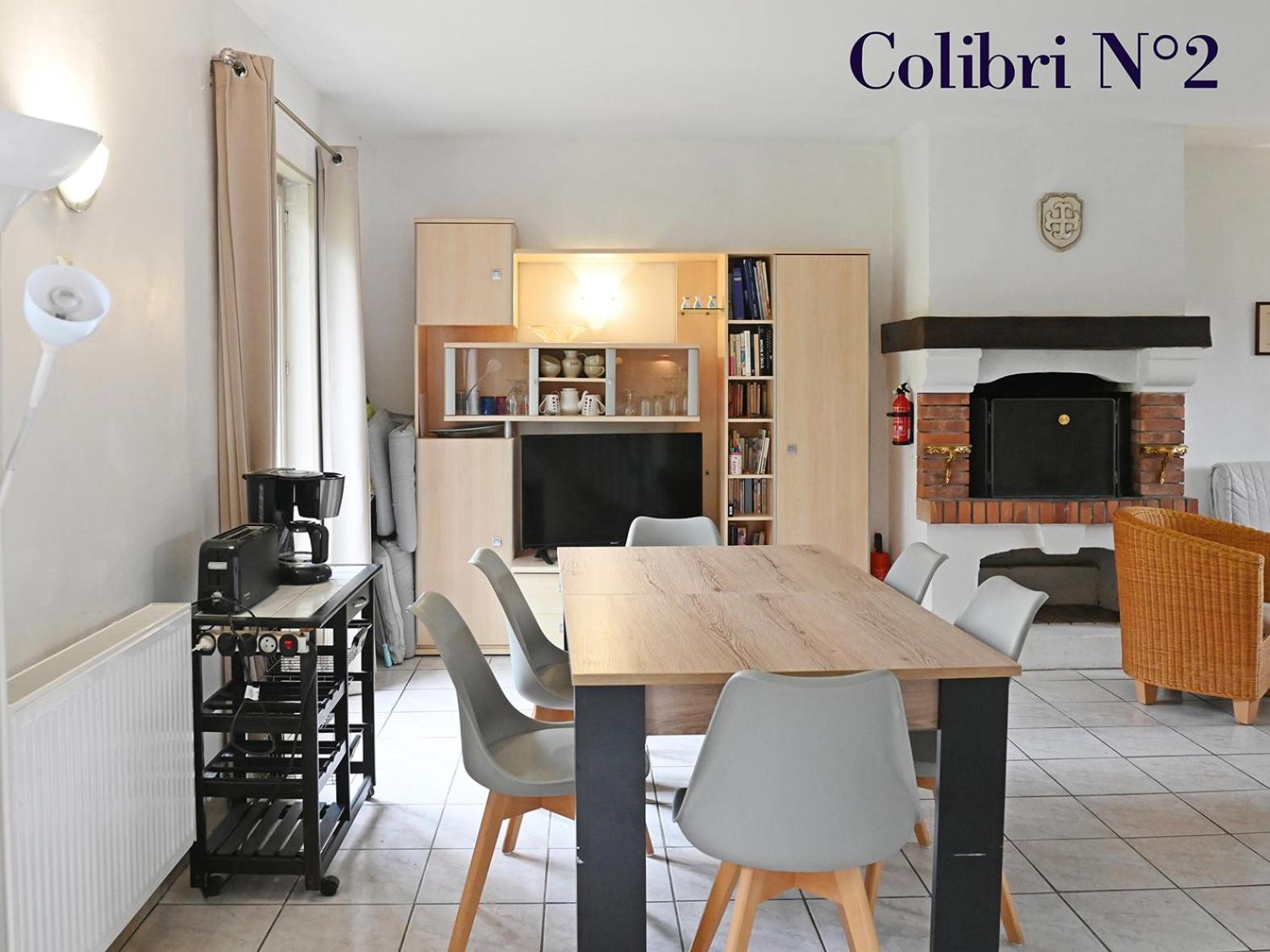 Le Colibri Villa Etretat Bagian luar foto